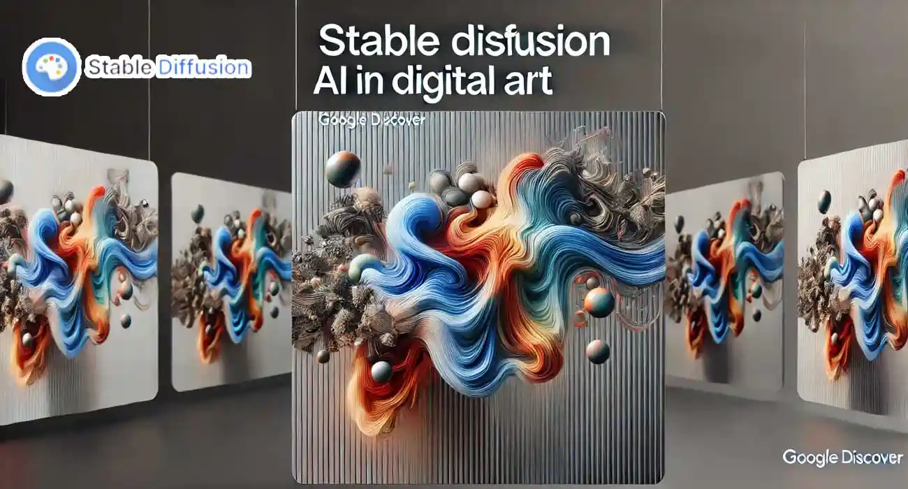 stable diffusion transforma el arte digital con ia