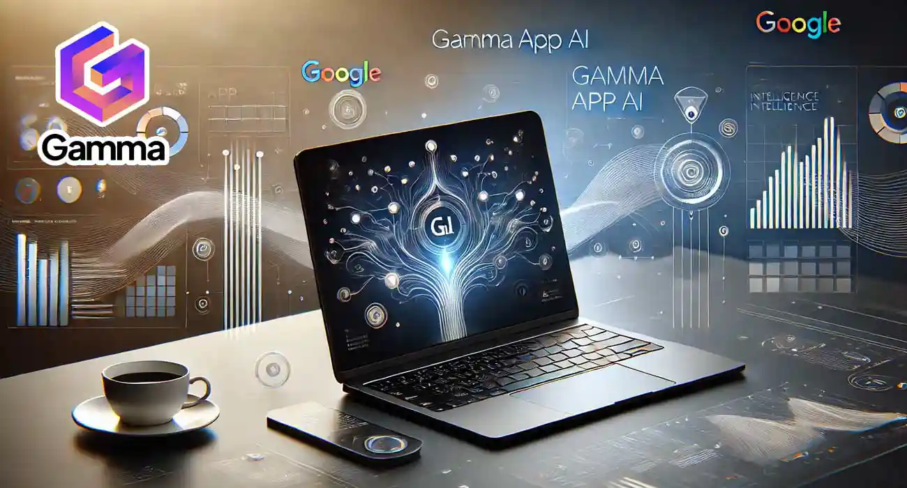 Gamma Appm Ai, crea presetaciones profesionales rapidas con ia