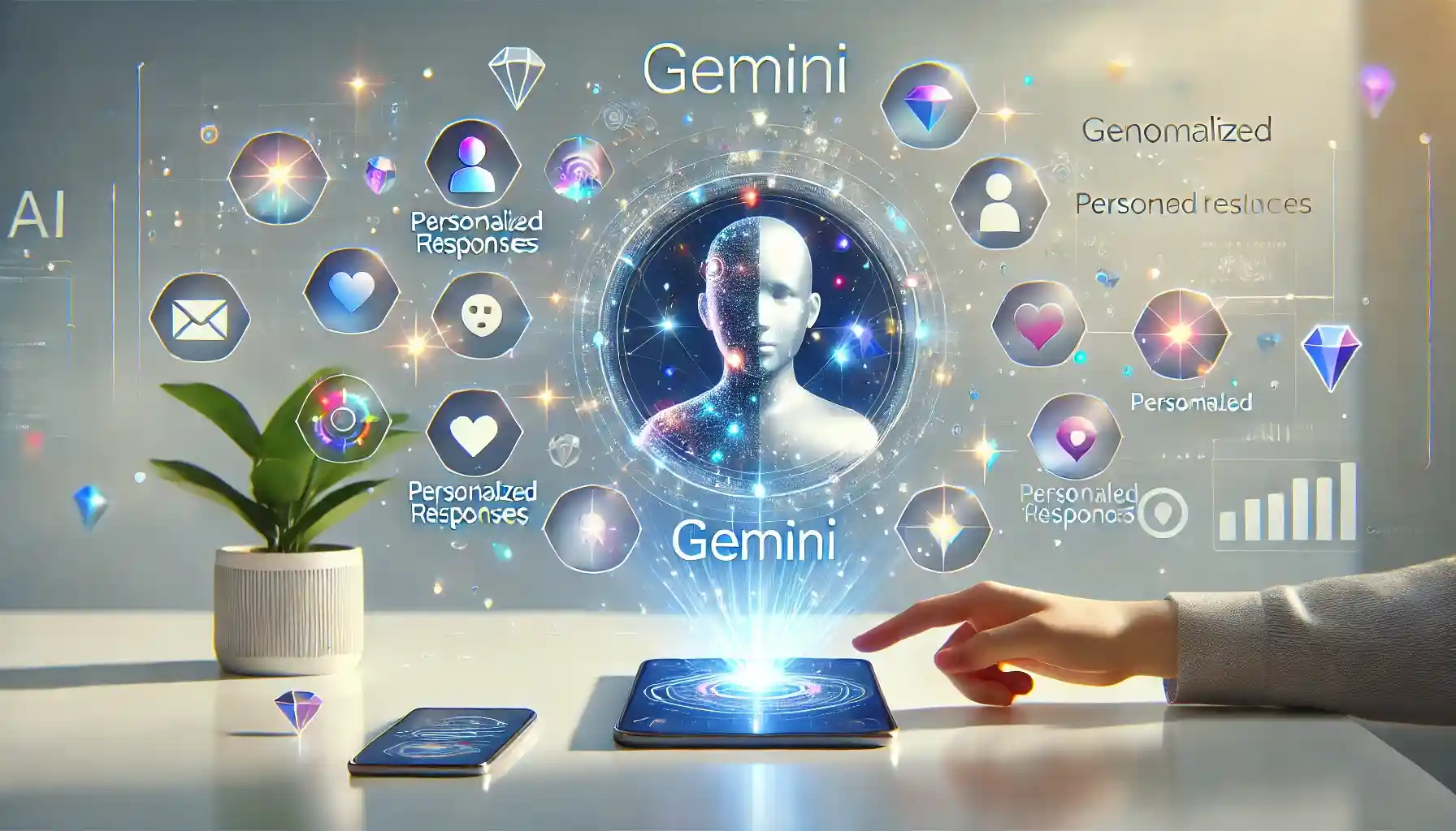 Que son los GEMS de google Gemini y como funcionan