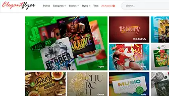 Descarga recursos gratuitos para photoshop en elegantflyer