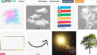 Descarga recursos gratuitos para photoshop en pngtree