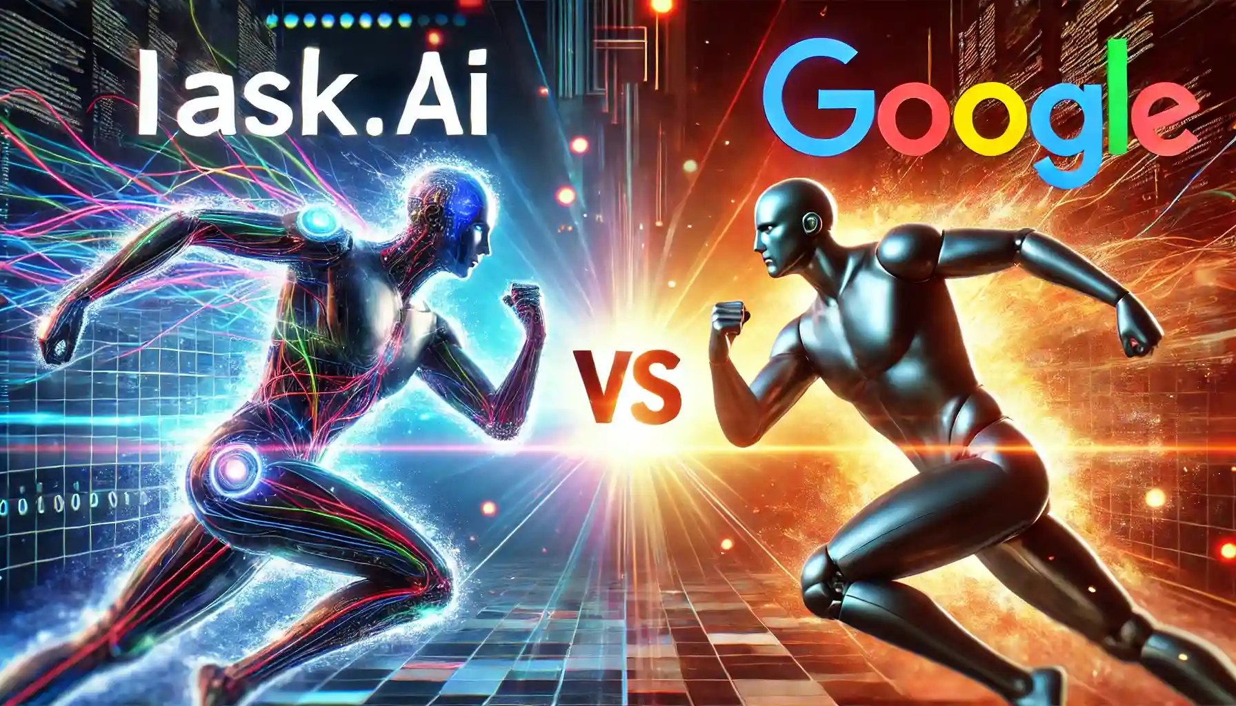 ¿Puede iAsk.ai Amenazar el Dominio de Google en las Búsquedas con Inteligencia Artificial?