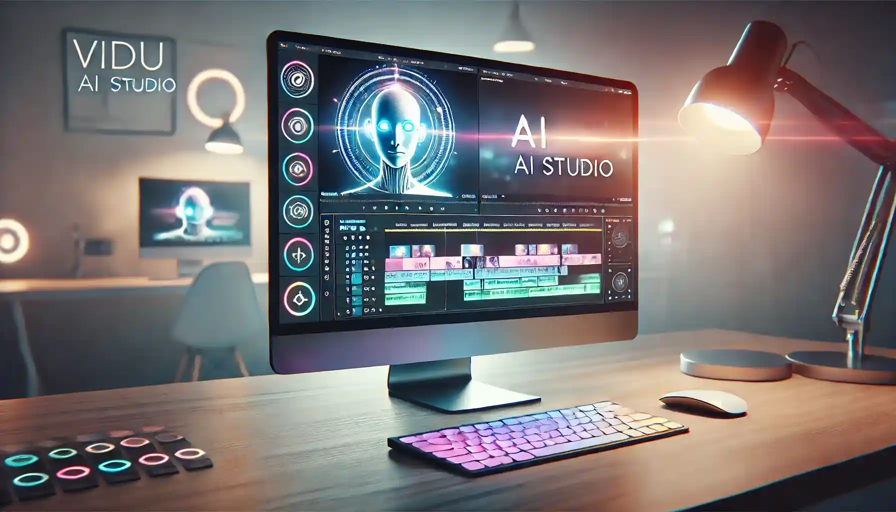 Vidu AI Studio crea videos con inteligencia artificial gratis y facil